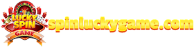 lucky spin game logo